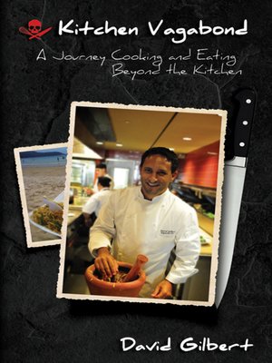 cover image of Kitchen Vagabond